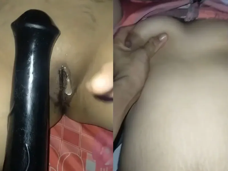 Người yêu xinh tươi vú đẹp âm đạo múp thẩm du bằng sextoy cực sướng